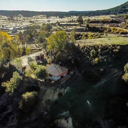 Casa Rural Manitoba Luxe Buenache de la Sierra Eksteriør bilde