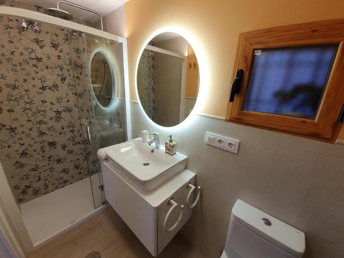 Casa Rural Manitoba Luxe Buenache de la Sierra Eksteriør bilde