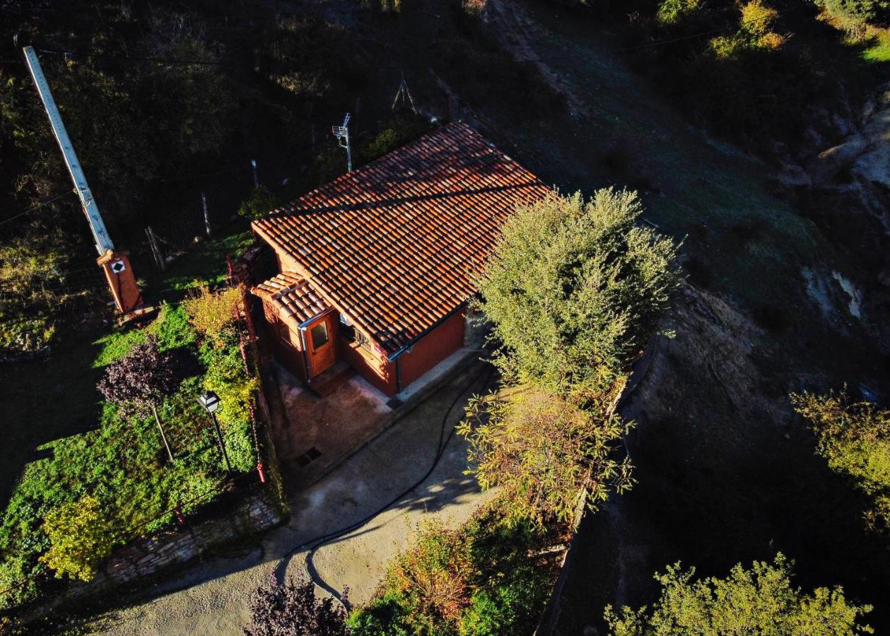 Casa Rural Manitoba Luxe Buenache de la Sierra Eksteriør bilde