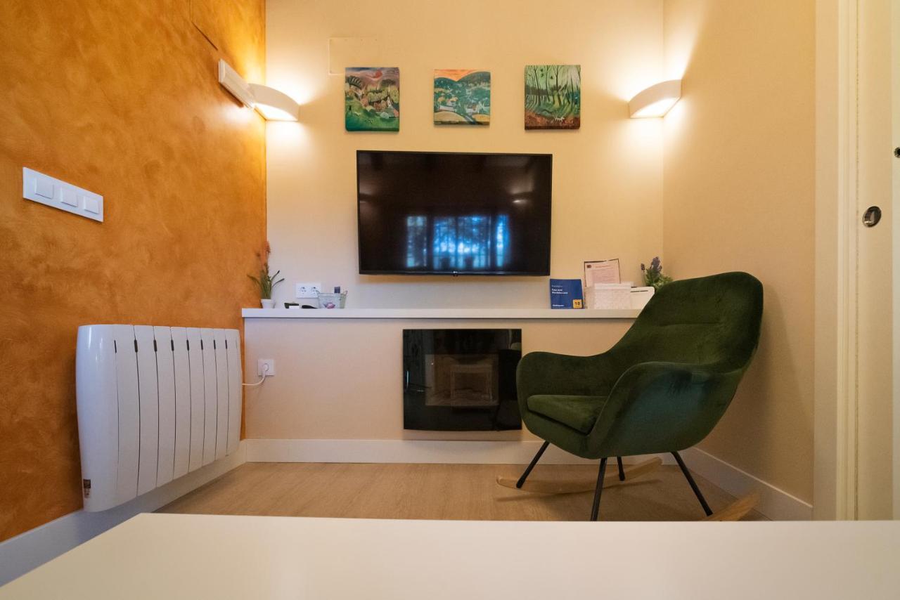 Casa Rural Manitoba Luxe Buenache de la Sierra Eksteriør bilde