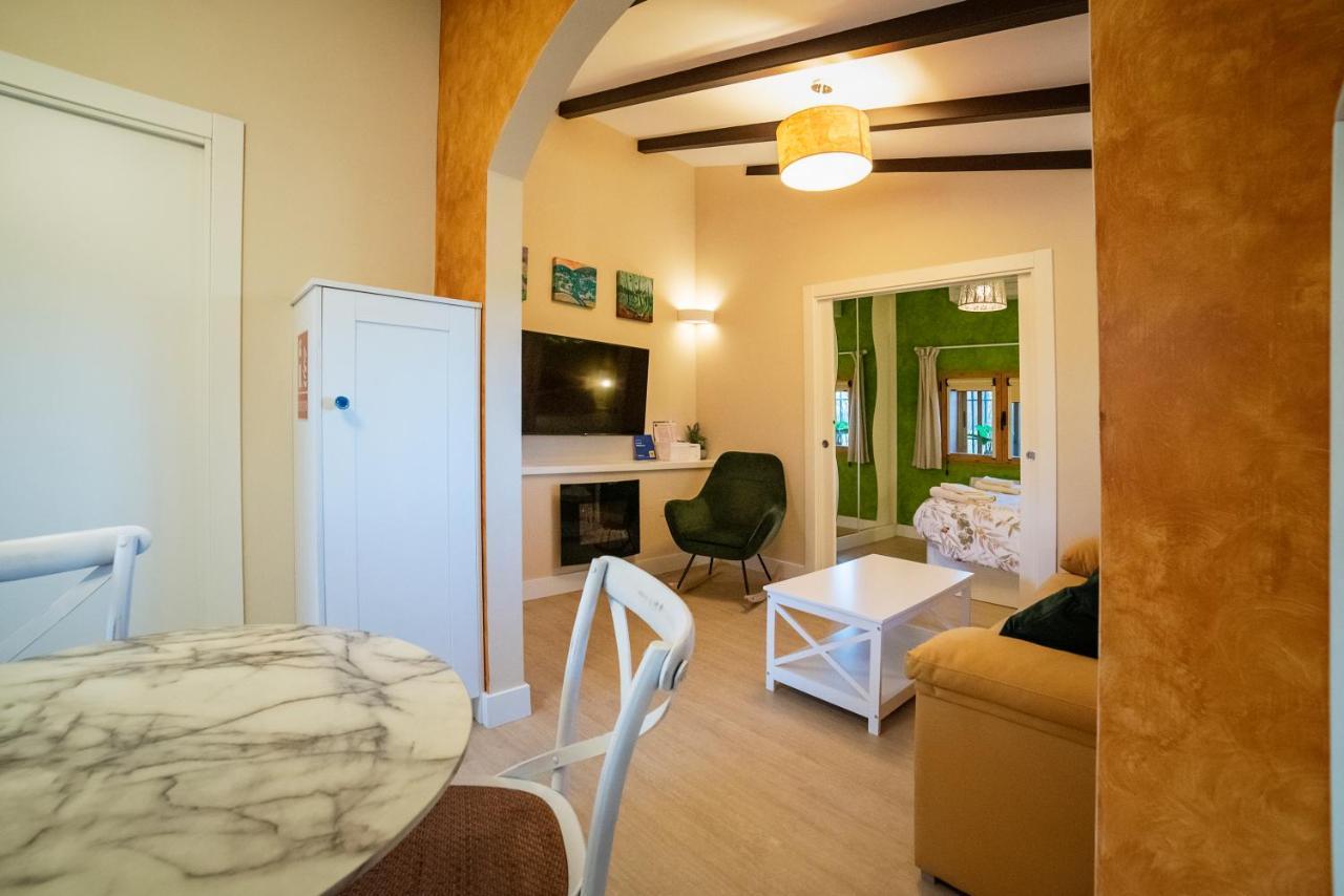 Casa Rural Manitoba Luxe Buenache de la Sierra Eksteriør bilde