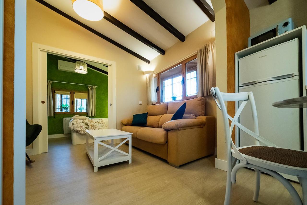 Casa Rural Manitoba Luxe Buenache de la Sierra Eksteriør bilde