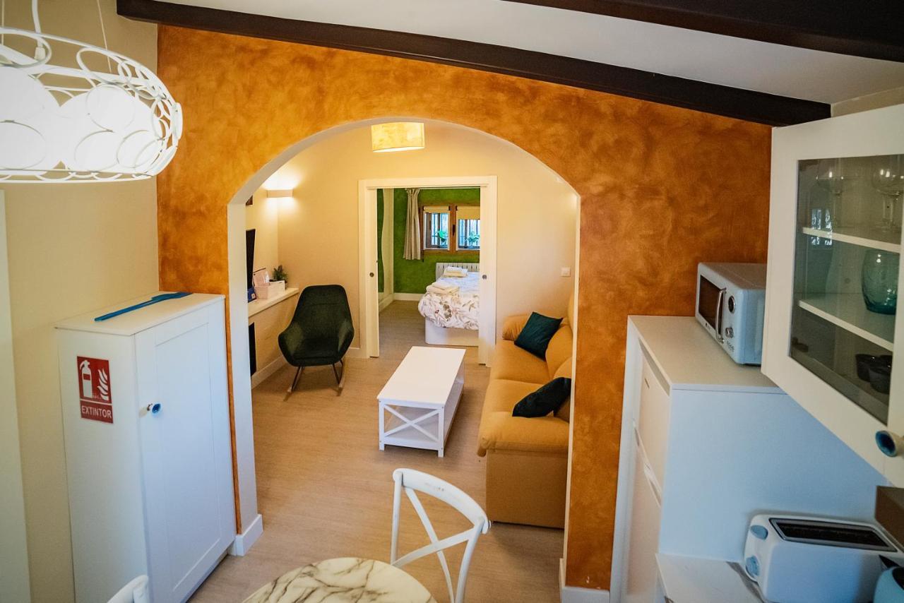 Casa Rural Manitoba Luxe Buenache de la Sierra Eksteriør bilde